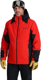 Spyder Contact Insulated Men's Ski Jacket