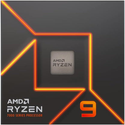AMD Ryzen 9 7900 12-Core Unlocked Desktop CPU