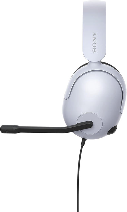 Sony H3 Gaming Headset Wired Mic INZONE PS5 PC White