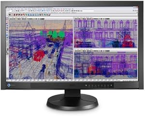 Eizo SX2762W-BK FlexScan 27" LCD Monitor
