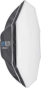 Westcott 2521 Rapid Box Switch Octa-S Portable Softbox Kit
