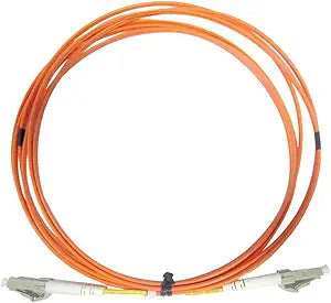 Monoprice 139437 OM2 Fiber Optic Cable LC/UPC 1 Meter
