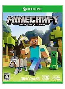 Microsoft Minecraft: Xbox One Edition Game — main product image