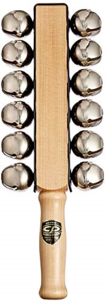 Latin Percussion CP373 12-Jingle Sleigh Bell