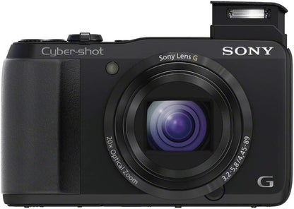 Sony DSCHX20V/BC Cyber-shot 18.2MP 20x Zoom Camera