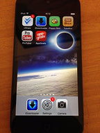 Apple MD724LL/A iPod Touch 64GB Black