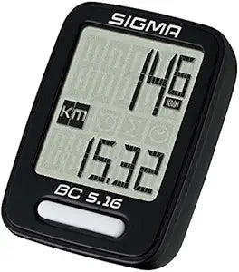 Sigma BC 5.16 Wireless Bike Computer