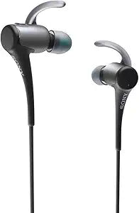 Sony MDRAS800BT/B Active Sports Bluetooth Headset Black — main product image