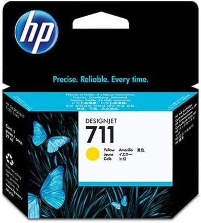 HP 711 Ink Cartridge Bundle for DesignJet Printers