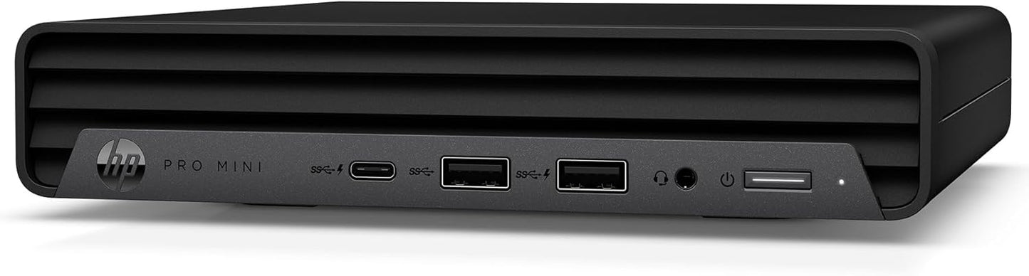 HP Pro Mini 400 G9 i3-13100T Business Desktop PC