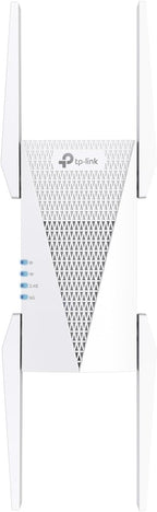 TP-Link RE815X AX5400 WiFi 6 Tri-Band Range Extender