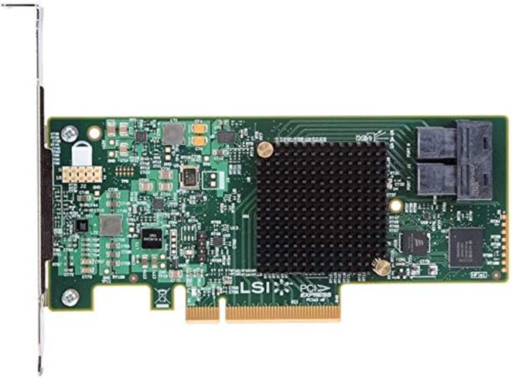 Intel RS3WC080 RAID Storage Controller PCIe SAS SATA