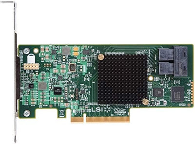 Intel RS3WC080 RAID Storage Controller PCIe SAS SATA
