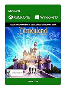 Microsoft G7Q-00062 Disneyland Adventures Xbox One Digital — main product image