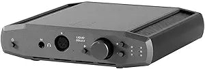 Monoprice 138967 Liquid Gold Balanced Headphone Amplifier DAC — main product image