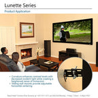Elite Screens CURVE235-115A1080P3 115