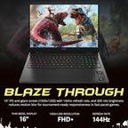 HP Omen 16 Slim RTX 5070 Gaming Laptop (Renewed)