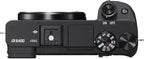 Sony ILCE-6400/B a6400 Mirrorless Camera Bundle