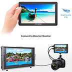 FEELWORLD FW568 V3 6-Inch Full HD Camera Monitor Kit