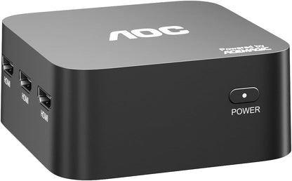 AOC Celeron T8PLUS Mini PC N97 16GB RAM 512GB SSD