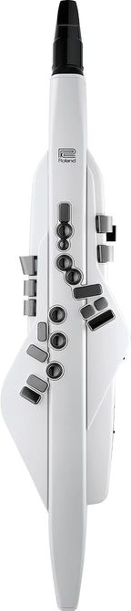 Roland AE-20W Aerophone Digital Saxophone Bundle