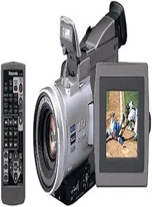 Panasonic PV-DV852 MiniDV Camcorder with LCD