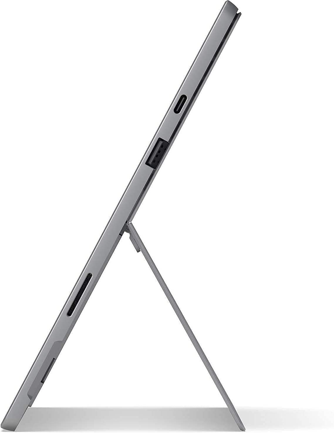 Microsoft Surface Pro 6: 12.3" Touch, i5, 8GB, 256GB SSD, Win 10 Pro (Renewed)
