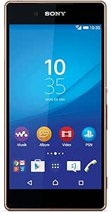 Sony Z3+ Xperia 32GB 4G Copper Smartphone — main product image