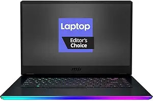 MSI GE66 Raider 10SGS-059 i7 RTX 2080 Gaming Laptop (Renewed)