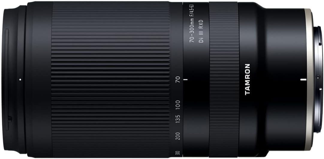 Tamron AFA047Z700 70-300mm Lens - Nikon Z Mount Telephoto