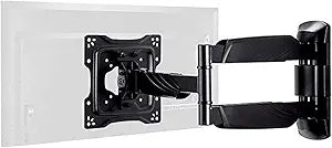 Monoprice 115869 Full-Motion TV Wall Mount 32-55 Inch — main product image