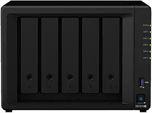 Synology DS101913 DiskStation iSCSI NAS 5TB SSD