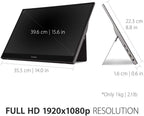 ViewSonic TD1655 15.6