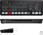 Blackmagic Design OB02475 ATEM Mini Extreme ISO Switcher