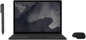 Microsoft Surface Laptop 2: 13.5" Touchscreen, i5, 8GB, 256GB SSD (Renewed)