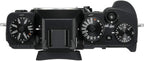 Fujifilm 16588561 X-T3 Mirrorless Camera (Black)