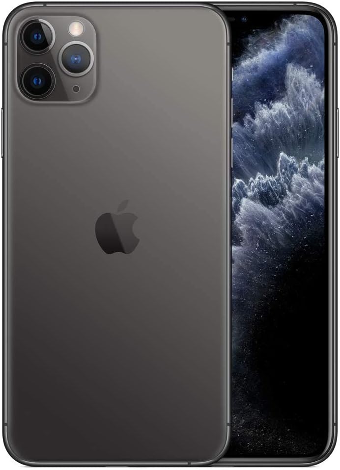Apple RXZER23 iPhone 11 Pro 64GB Space Gray AT&T Renewed