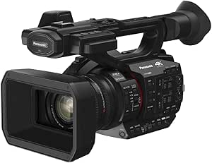 Panasonic HC-X20 Professional 4K 60p Camcorder — main product image