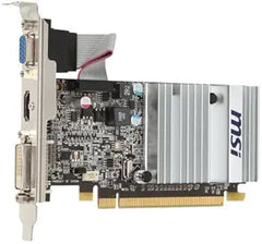 MSI R5450 MD1GD3H LP Radeon HD 5450 1GB DDR3 Graphics Card