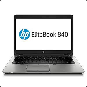 HP ELITEBOOK 840 G1 i7 Business Laptop - Renewed