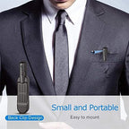 NJJOWRQ Mini Pen Camera Portable Audio Video Recorder