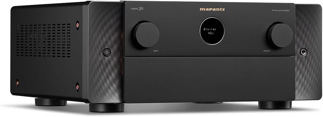 Marantz CINEMA30 11.4 Channel 8K Dolby Atmos Receiver