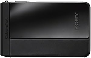 Sony DSC-TX30/B 18MP Waterproof Digital Camera