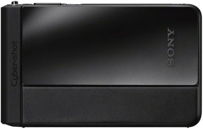 Sony DSC-TX30/B 18MP Waterproof Digital Camera