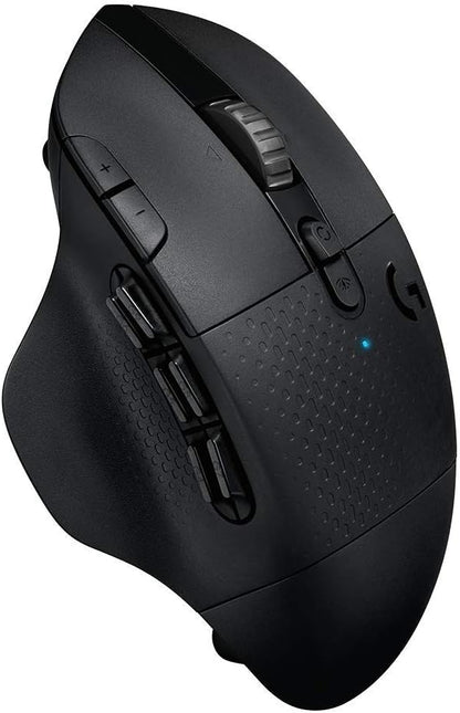 Logitech G604 Lightspeed Wireless Gaming Mouse (Renewed)
