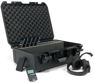 Williams Sound DWS COM 6 PRO Digi-Wave Wireless Intercom System — main product image
