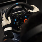 Logitech 941-000110-cr G29 Racing Wheel Shifter Bundle Renewed