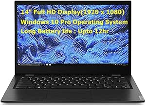 Lenovo Lenovo 14w Ideapad: 14" FHD, A6-9220C, 4GB, 64GB eMMC