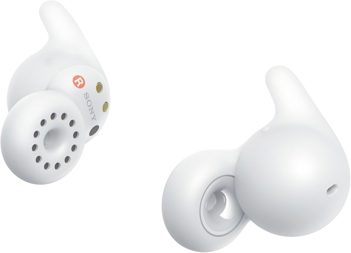 Sony WFL910W.UC LinkBuds Open Wireless Earbuds White