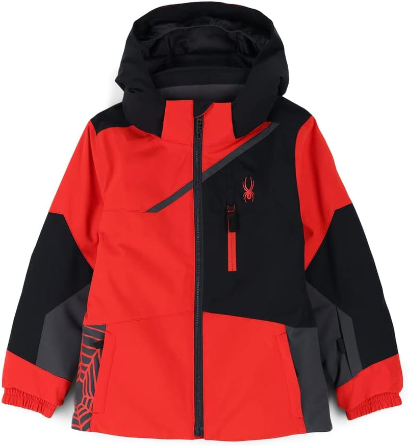 Spyder 215083 Little Boys Challenger Ski Jacket — main product image